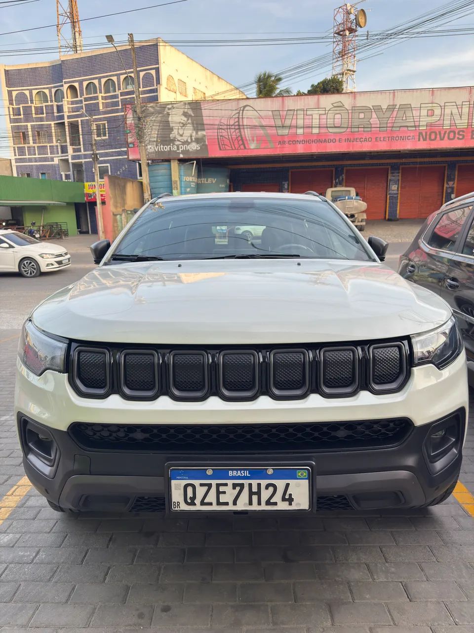 Jeep Compass 2022