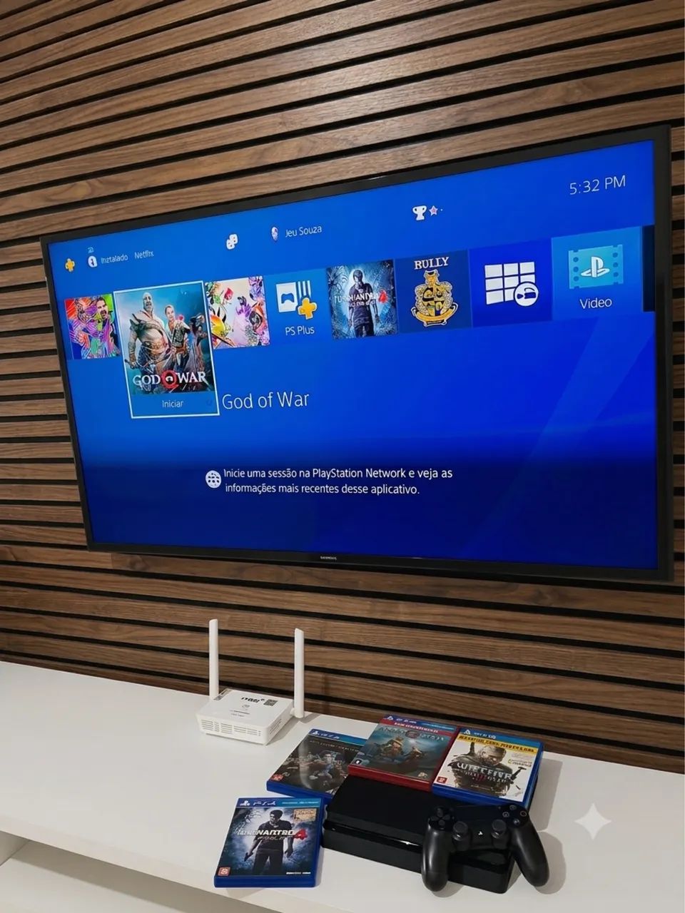 Ps4 - Foto 4