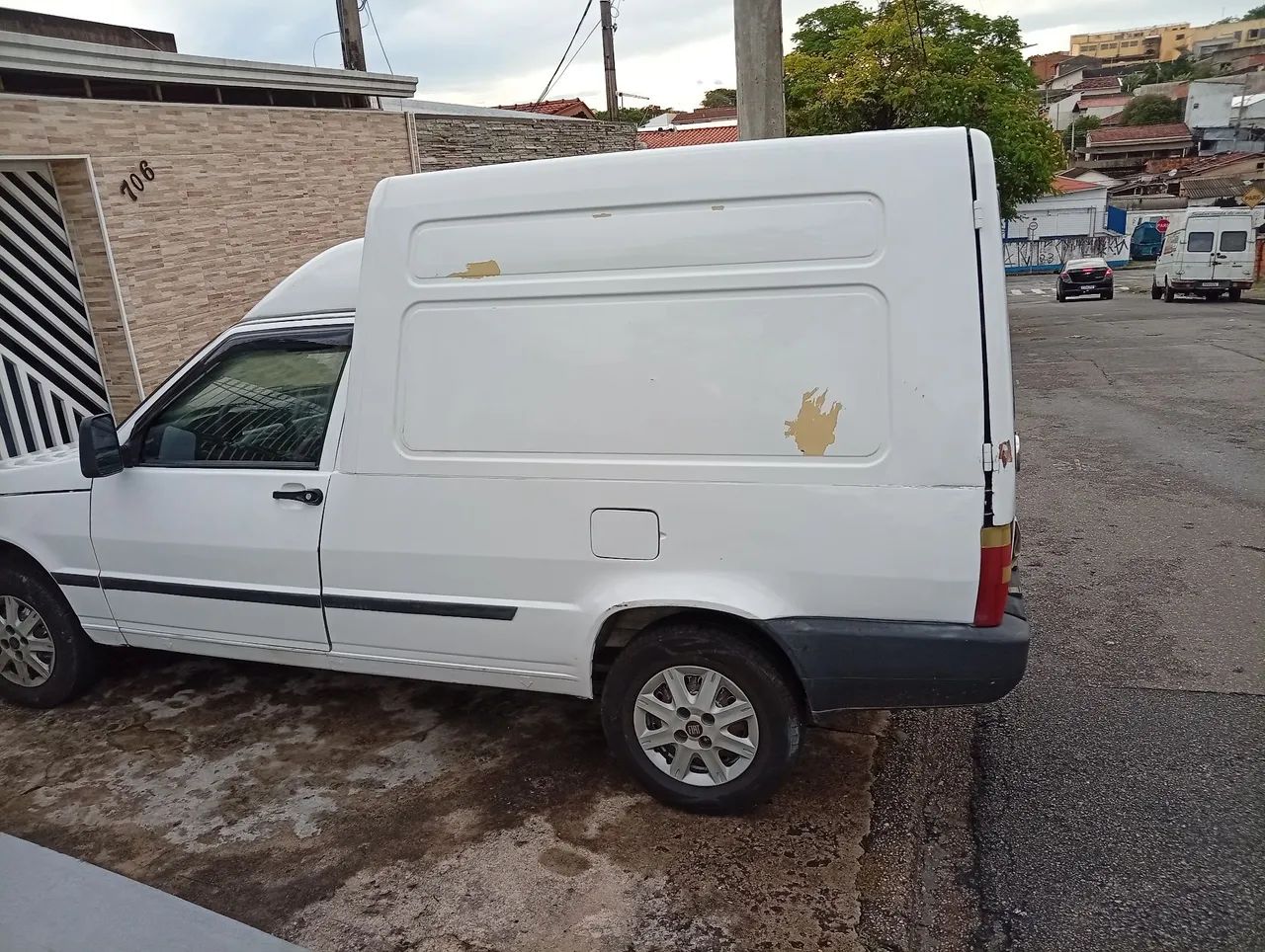 Fiat Fiorino FURG.1.5/1.3/1.3 FIRE/1.3 F.FLEX 2011