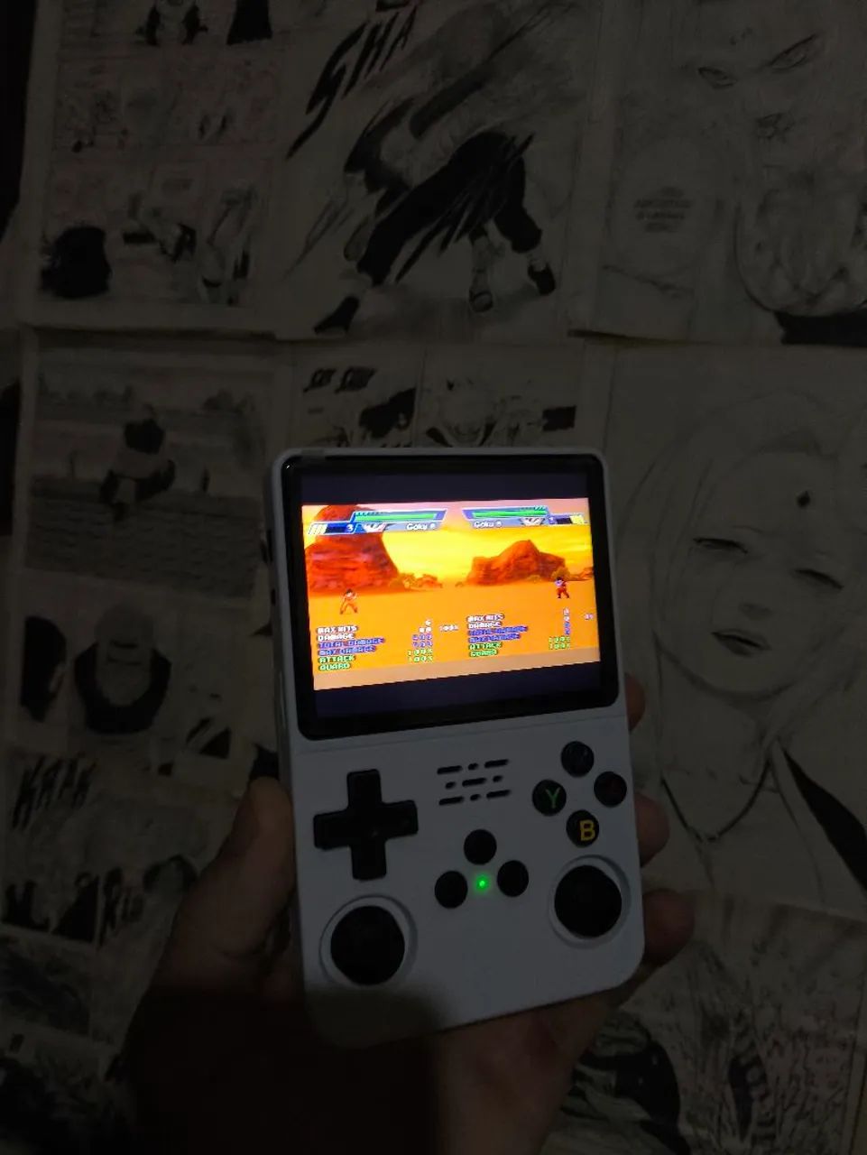 Console portátil R36S RETRÔ  - Foto 3