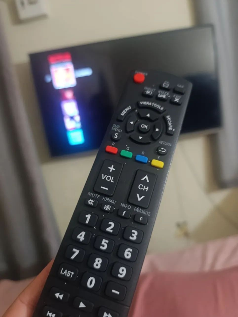 Televisão Panasonic 40 polegadas  - Foto 2