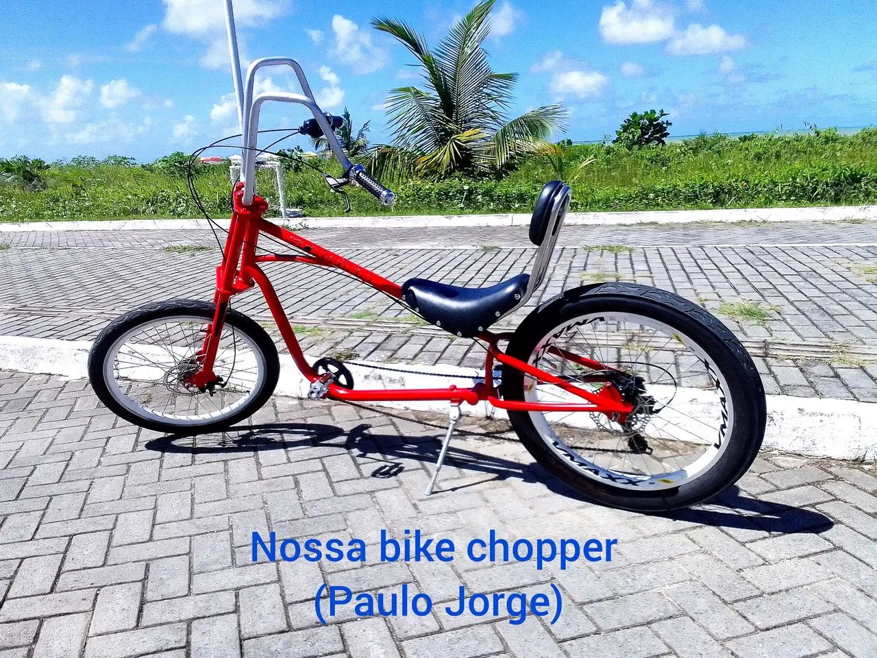 LINDA BIKE CHOPPER  - Foto 2