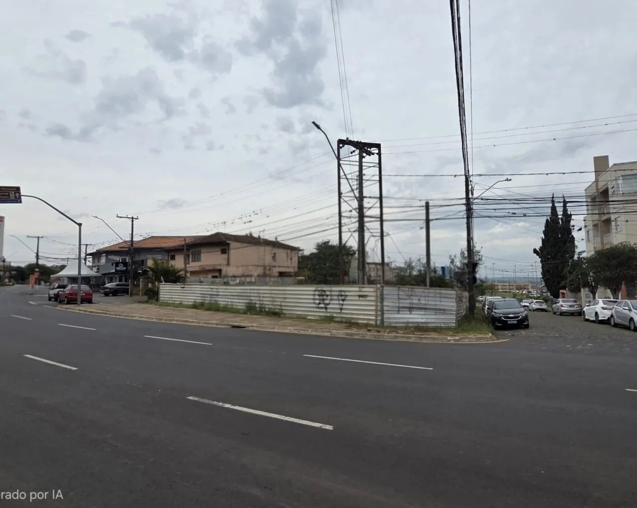 TERRENO A VENDA EM OLARIAS - CENTRO - Foto 2
