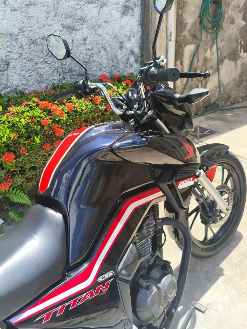 Honda CG TITAN 160 - Foto 5