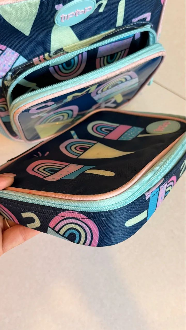 KIT COMPLETO MOCHILA TIPTOP - Foto 4