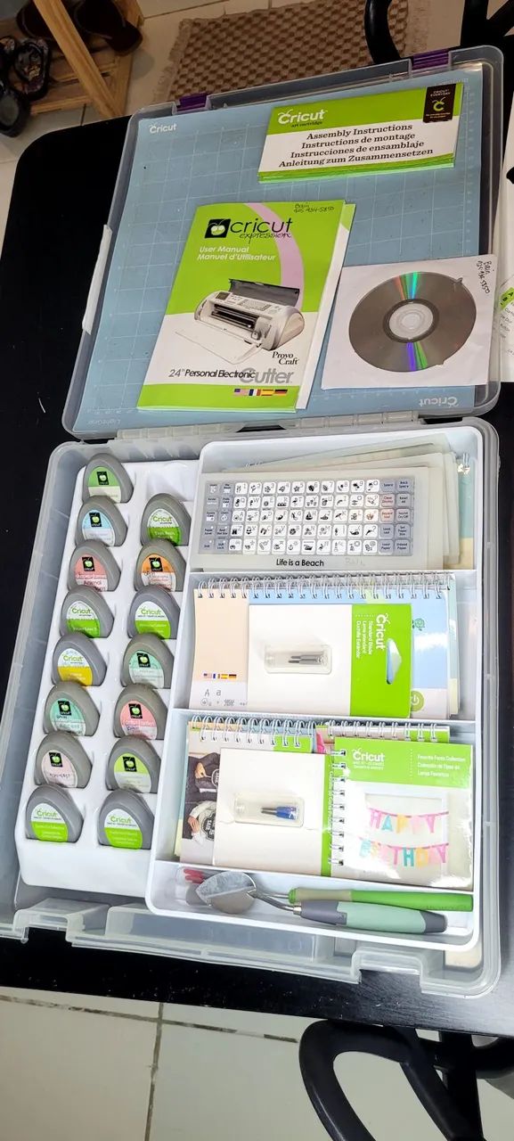 Cricut expression  - Foto 4