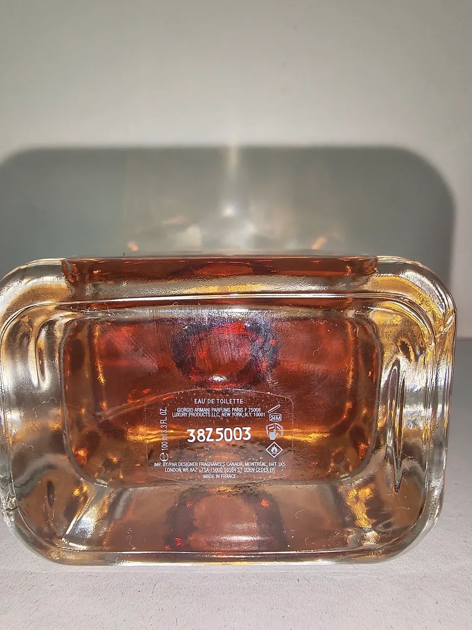 Perfume Empório Armani  - Foto 2