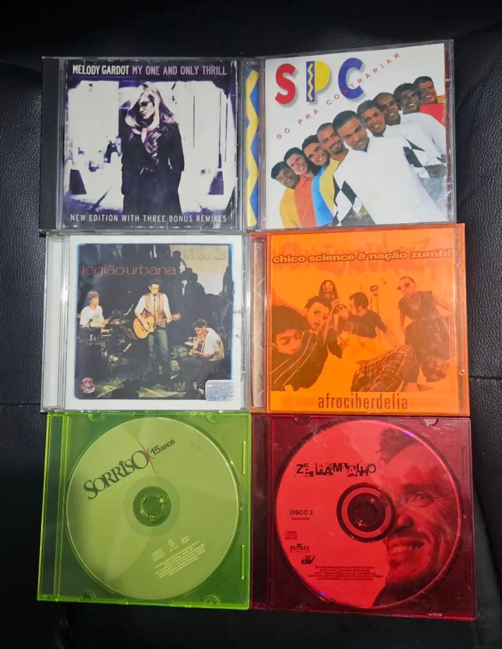35 Cds por 100 reais!! - Foto 5