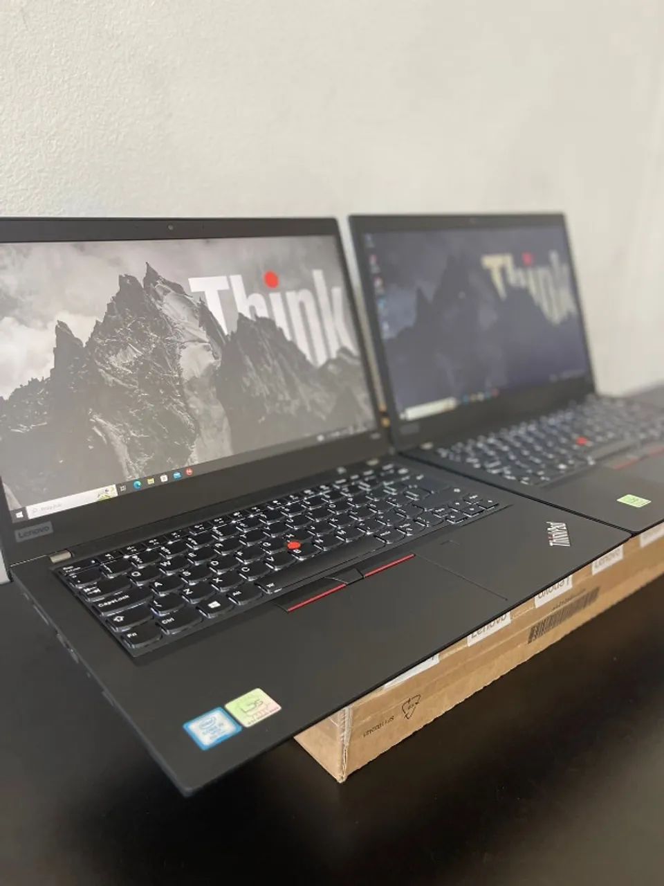 Notebook Barato Lenovo Linha Empresarial Core i5 8gb Ram - Foto 2