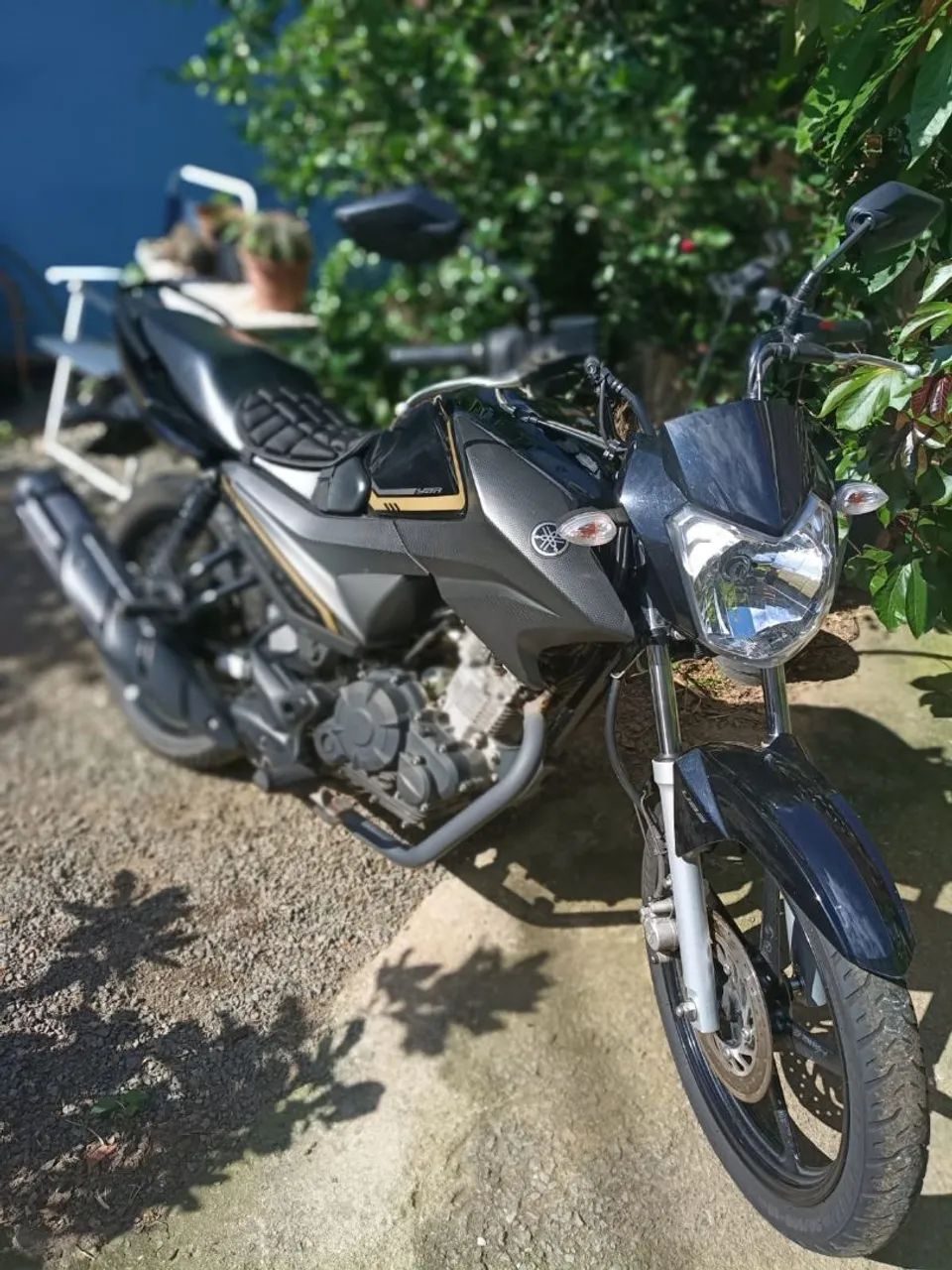 Vendo Moto Yamaha | YBR 150 - Factor ED