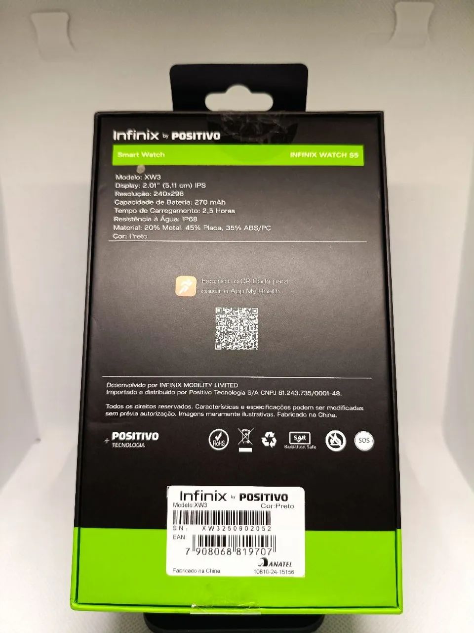 Smartwatch  - Foto 3