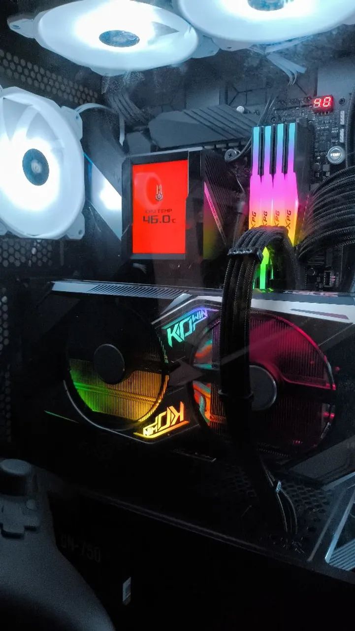 Troco PC Gamer em Moto - Foto 2