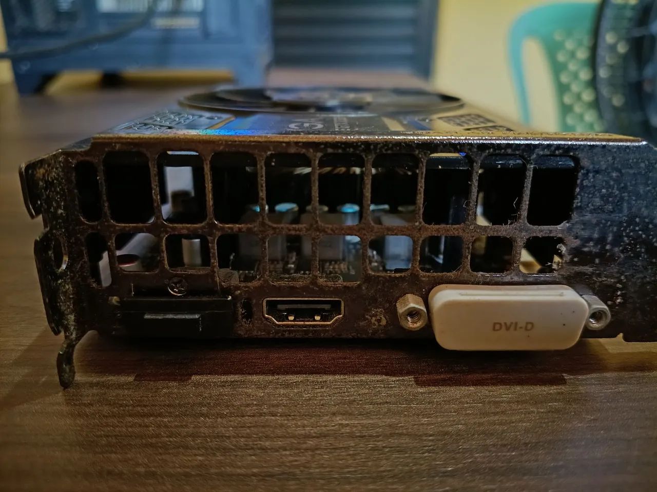 GTX 1050 2GB EVGA - Foto 3