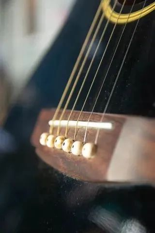 Vendo Violão Crafter Coreano  - Foto 4