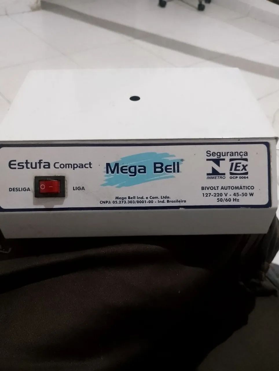 Vende-se Estufa para manicure  - Foto 2