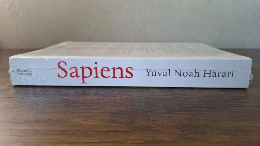 Sapiens Yuval Noah Harari - Foto 3