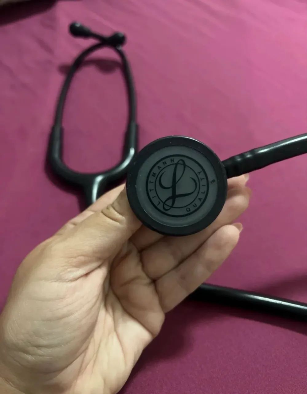 Estetoscópio Littman  - Foto 3