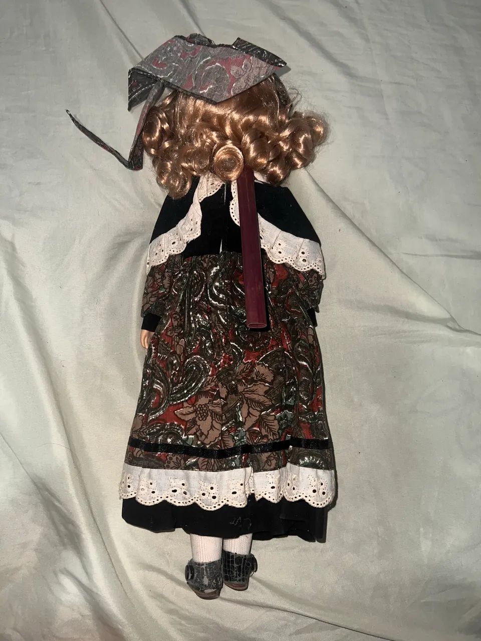 Boneca de porcelana  - Foto 3