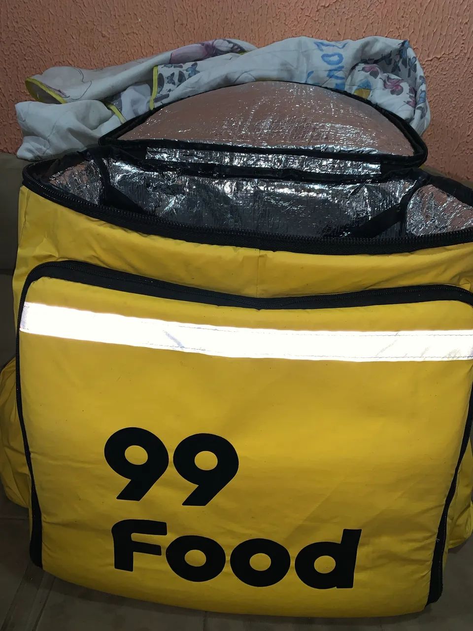 Bag entregador  - Foto 4