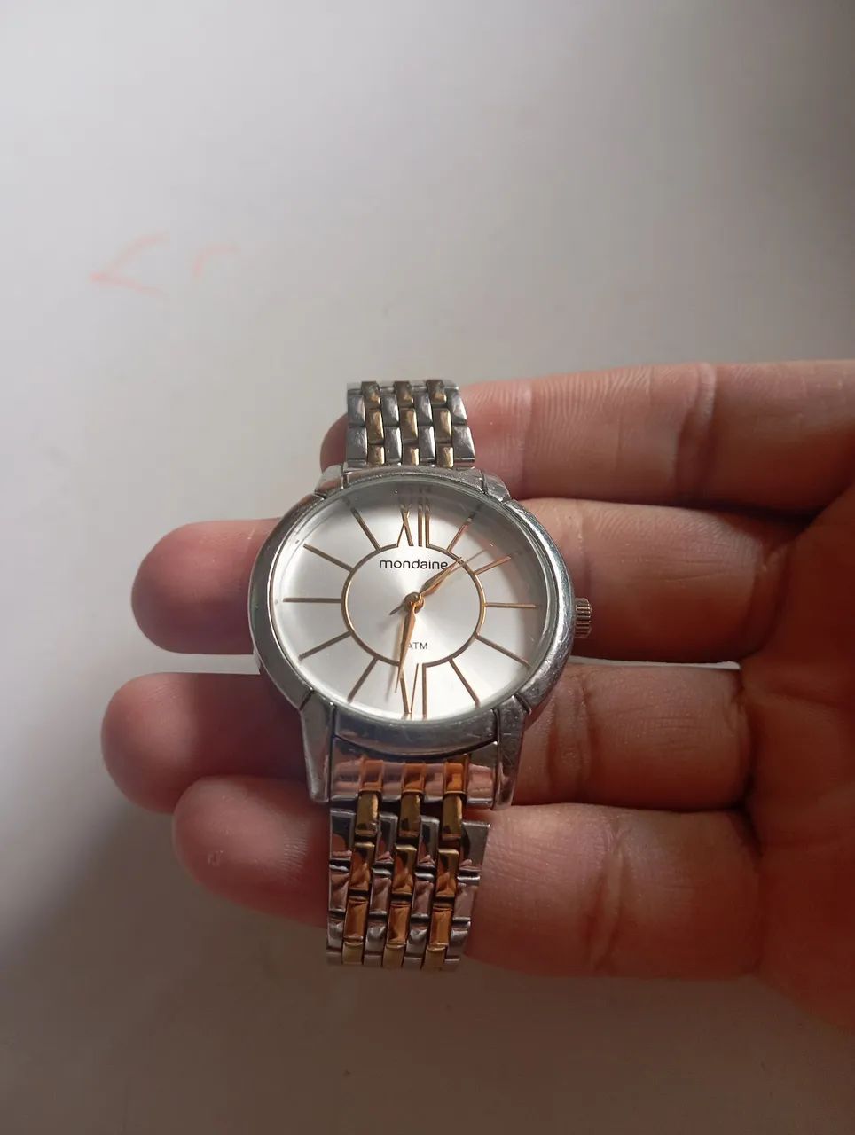 Relógio Mondaine original  - Foto 4
