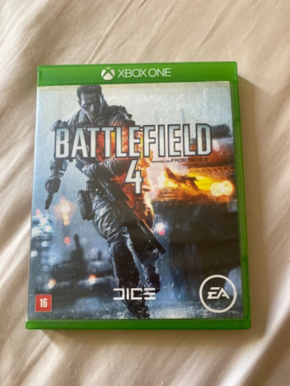 Jogo Xbox One Battlefield 4
