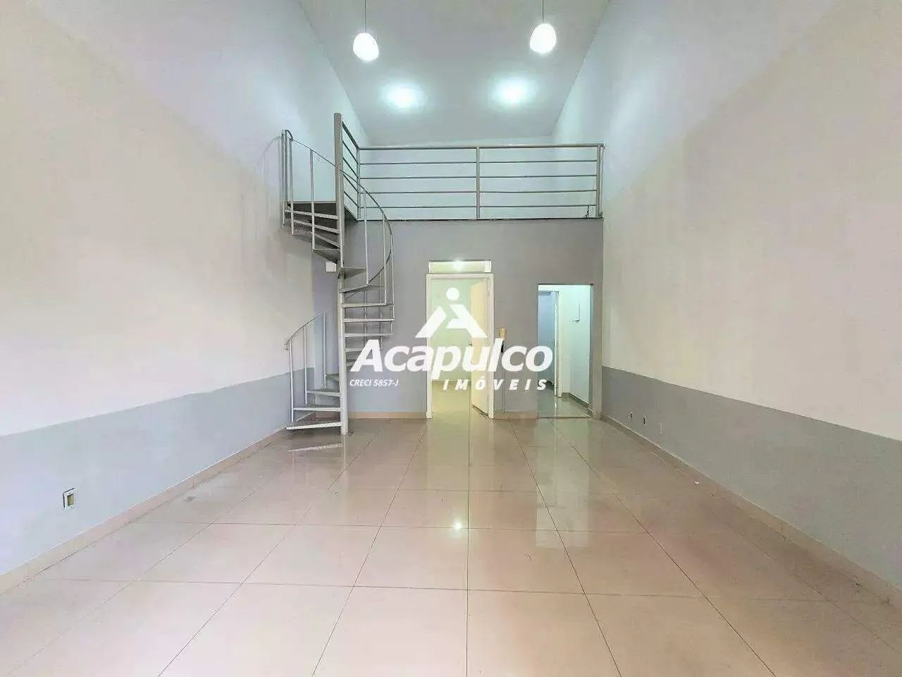 Salão comercial para alugar no Centro em Americana/SP. - Foto 2