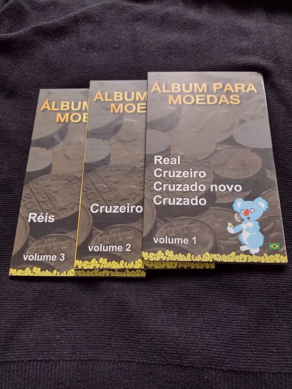 Coleção histórica do Brasil - Foto 2