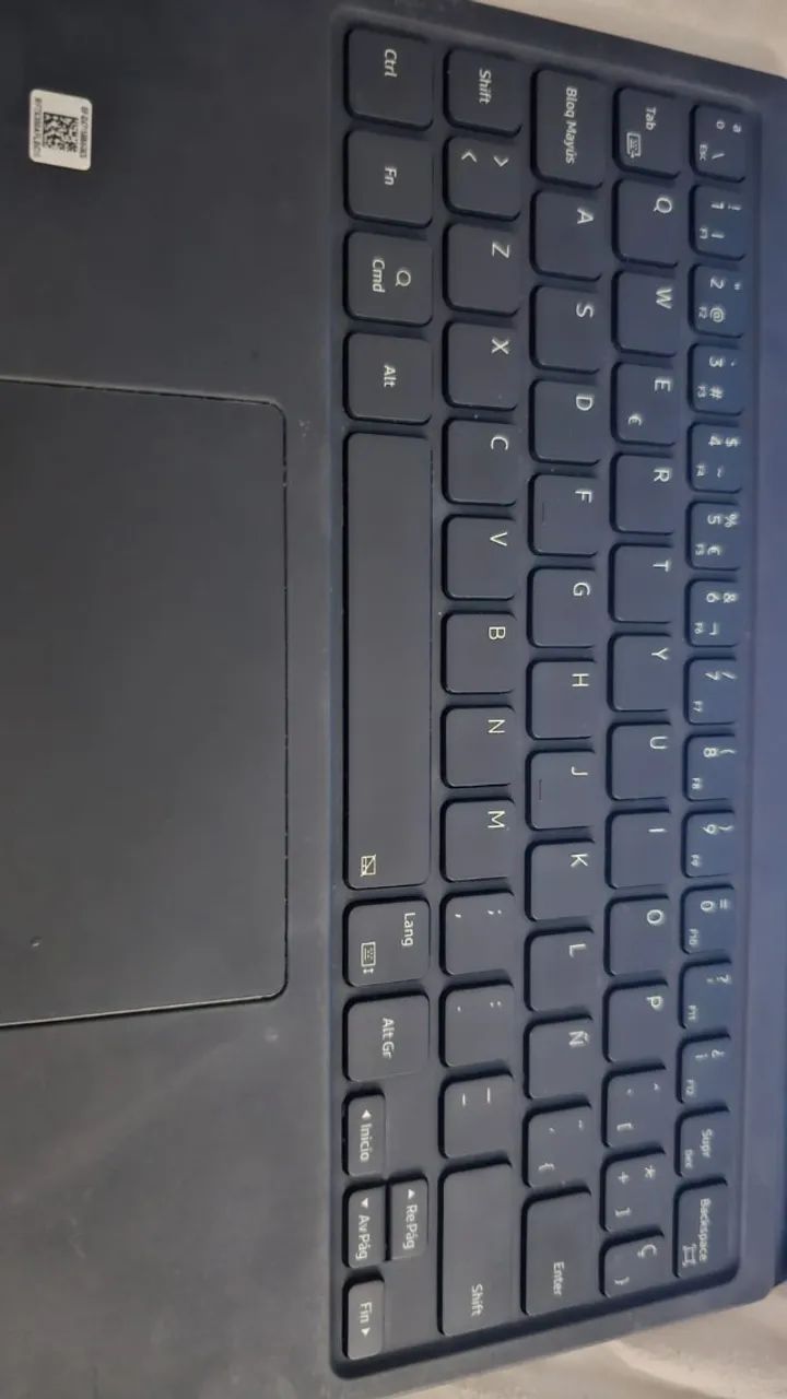 Tablet Galaxy Tab S9 com Capa Teclado - Foto 4