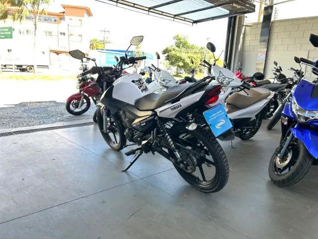 YAMAHA  FACTOR YBR150 ED 2021 - Foto 4