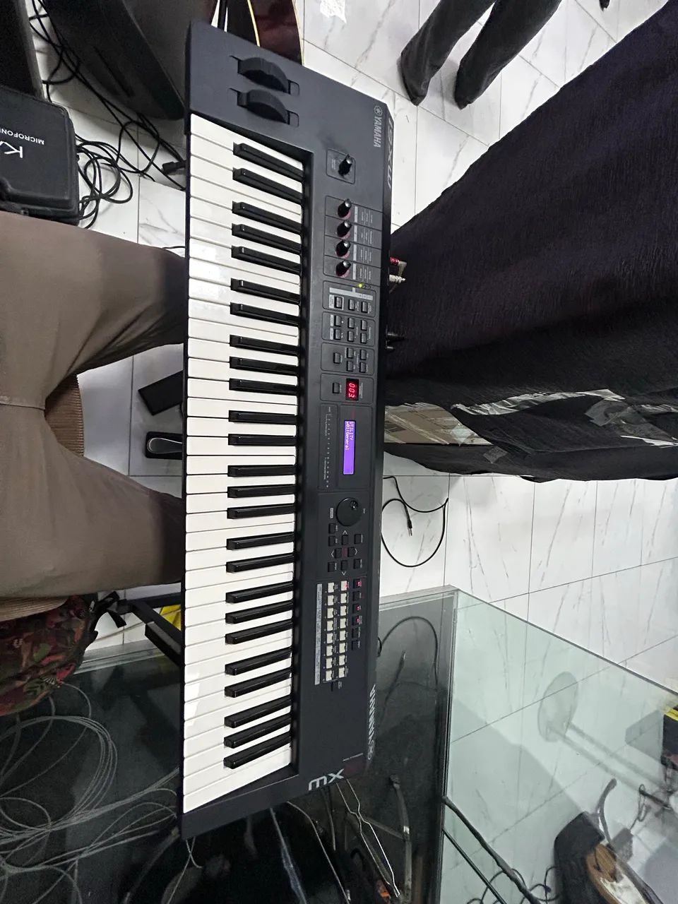 Yamaha Mx61 - Pack David Joel - Foto 5