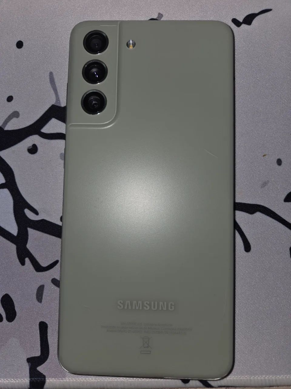 Galaxy S21FE - 256gb, 8gb RAM - Foto 2