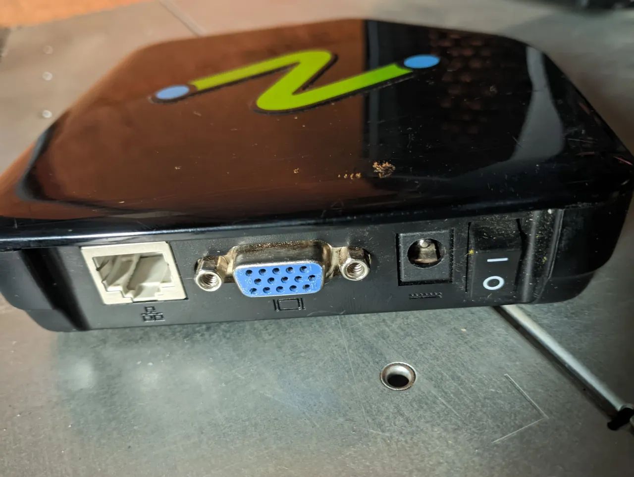 Thin Client NComputing L300 - Virtualização de Rede e Desktops - Foto 2