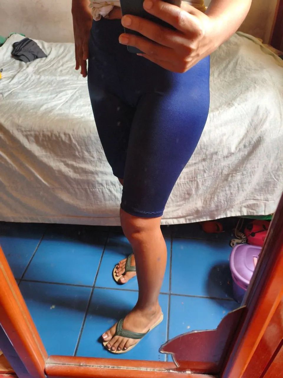 Bermuda feminina G - Foto 5