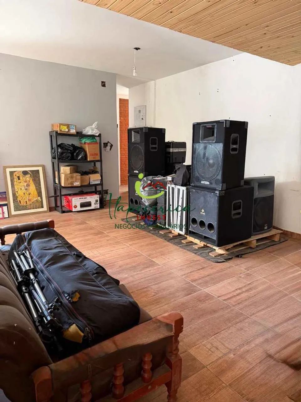 Chácara com 3 quartos, Embu Mirim, Itapecerica da Serra - R$ 490 mil, Cod: CH0699 - Foto 3