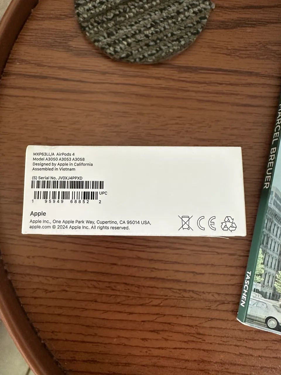 AirPod 4 - Foto 3