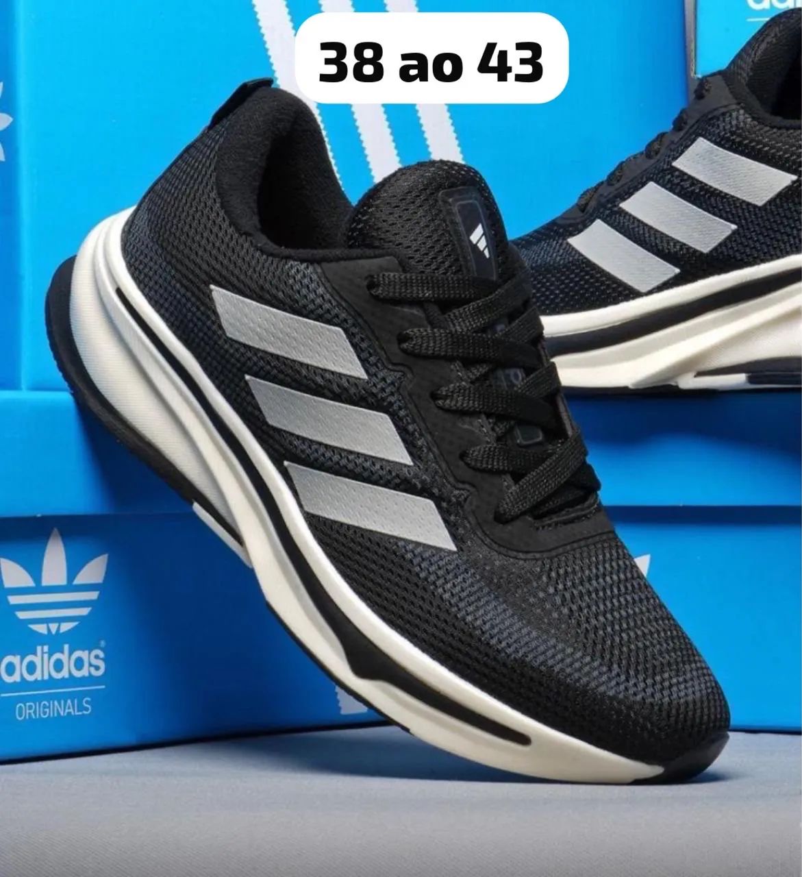Tênis Adidas Masculino  - Foto 3
