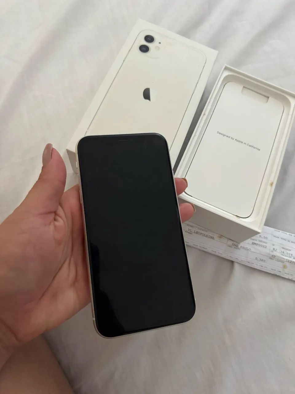 Vendo IPhone 11 - Foto 3