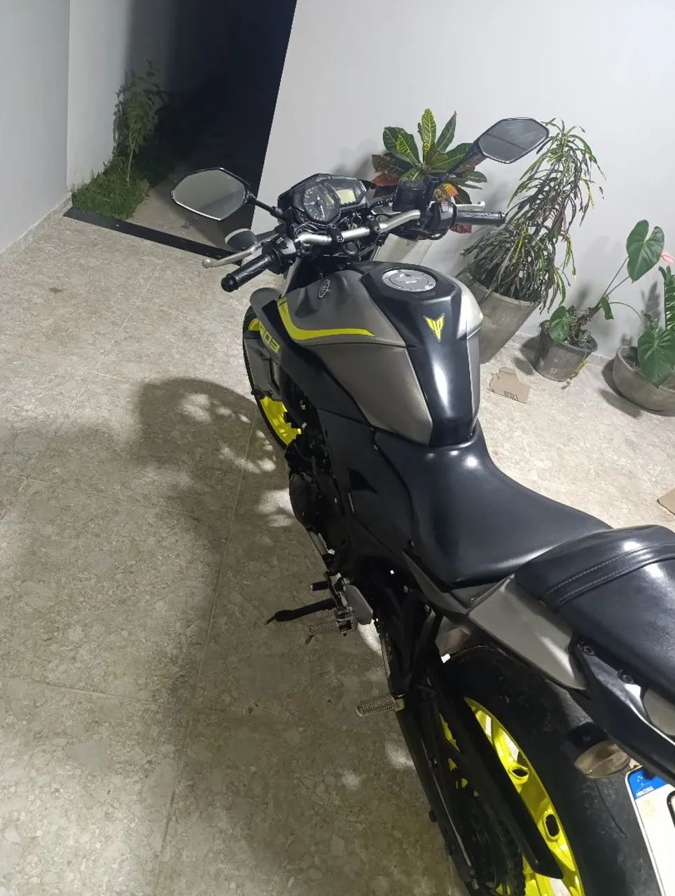 Moto MT03 - Foto 5
