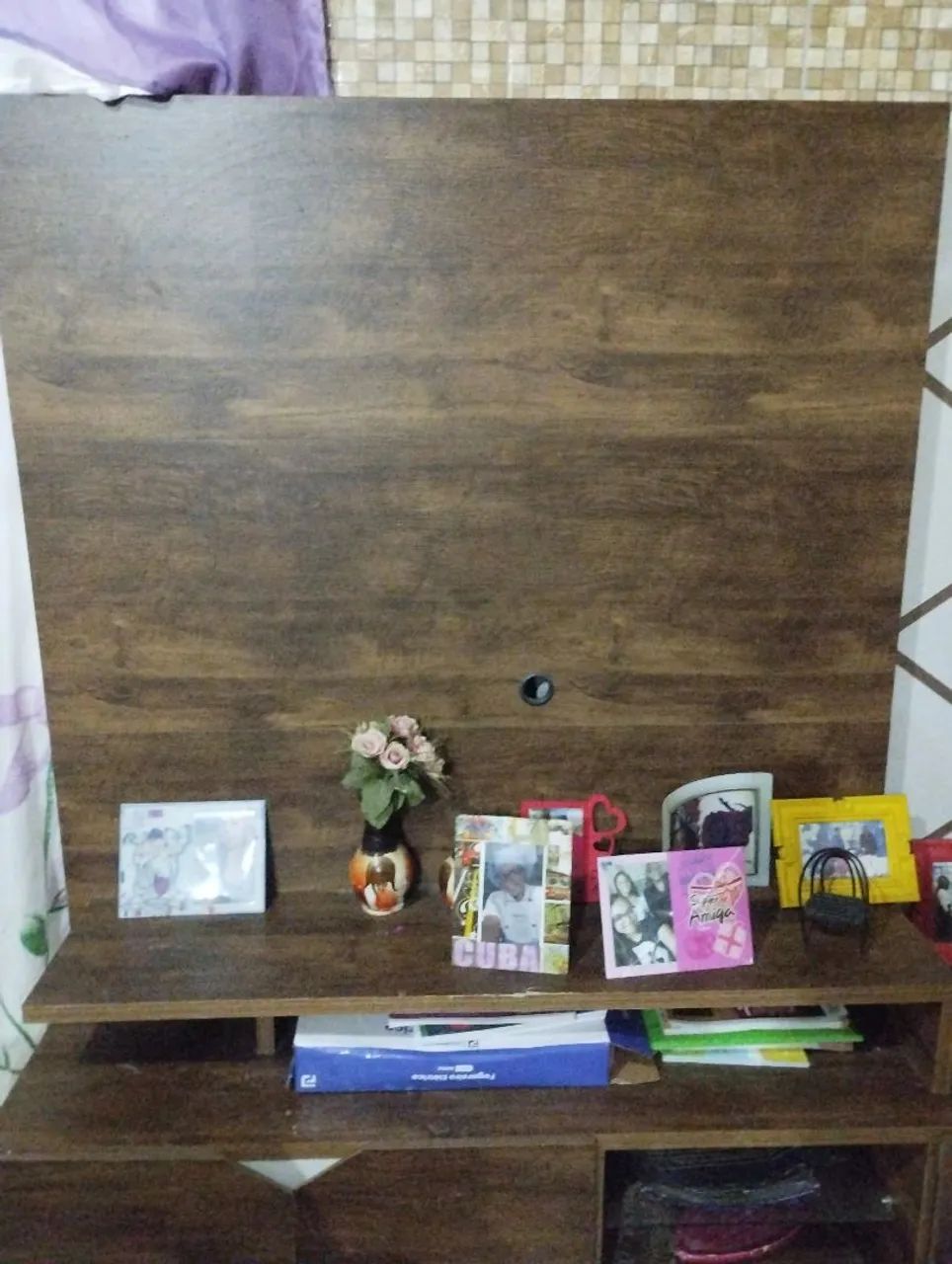 Home em MDF para Tv de até 65' polegadas  - Foto 2