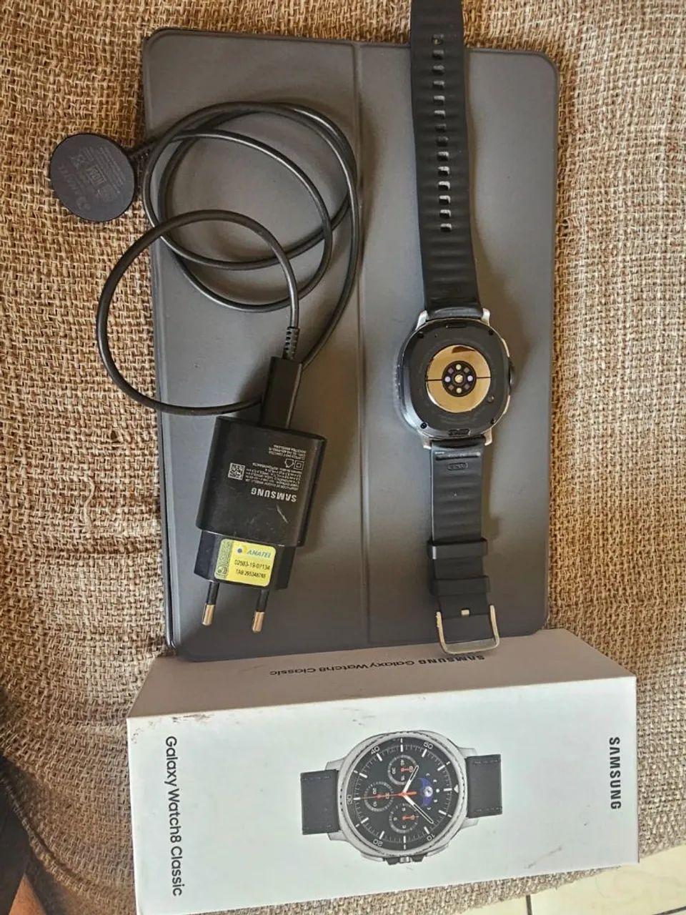 Galaxy Watch 8 Classic - Foto 3