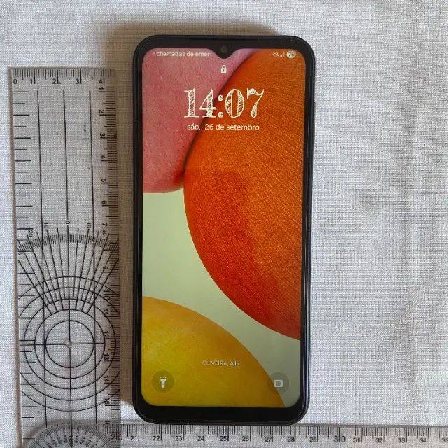 Celular Samsung A014 - Foto 2