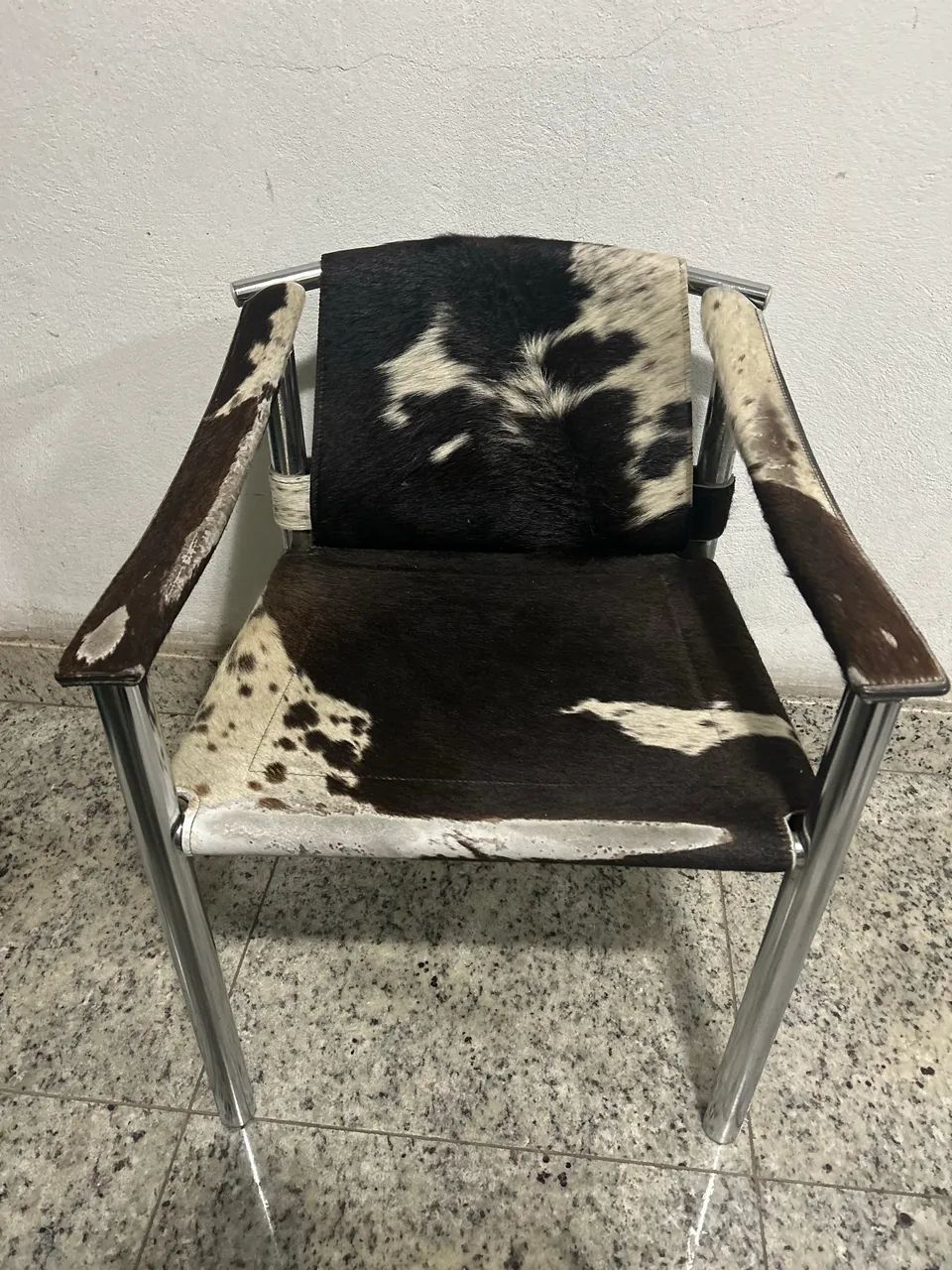 Cadeiras de couro de vaca - Foto 2