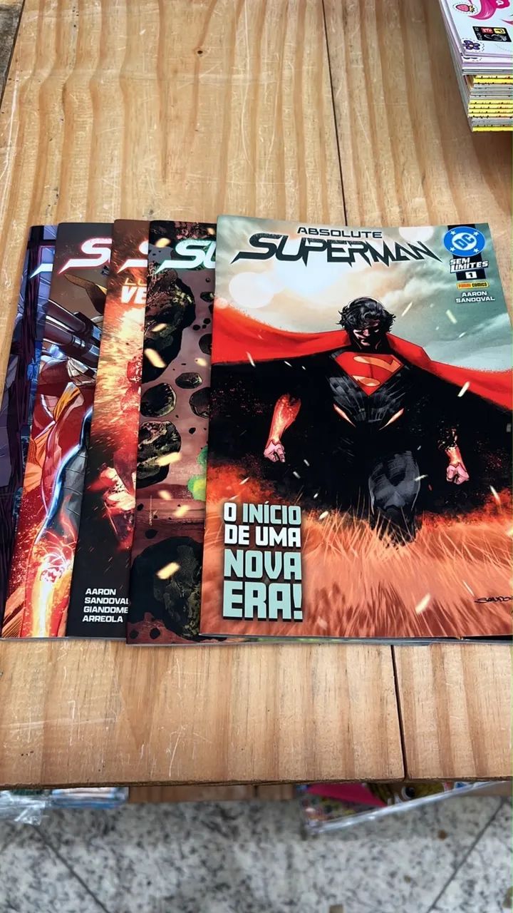 Absolute batman e variados - Foto 3