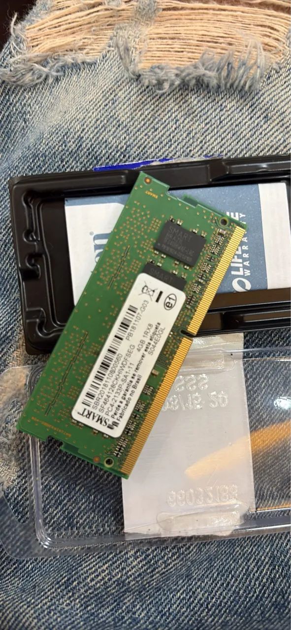 Memória DDR 4 - Foto 2