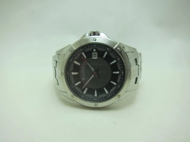 Relógio Bulova com Datador 42-46 mm  com N.F. - Foto 5