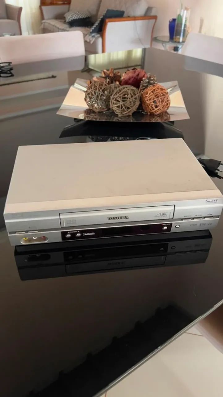 Vídeo Cassete Toshiba Modelo - Foto 3