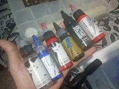 Material de tatuagem  - Foto 3