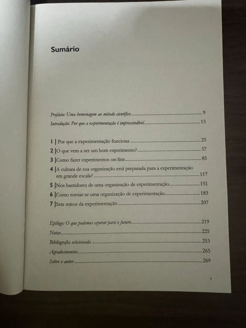 A Cultua da Experimentação  - Foto 2