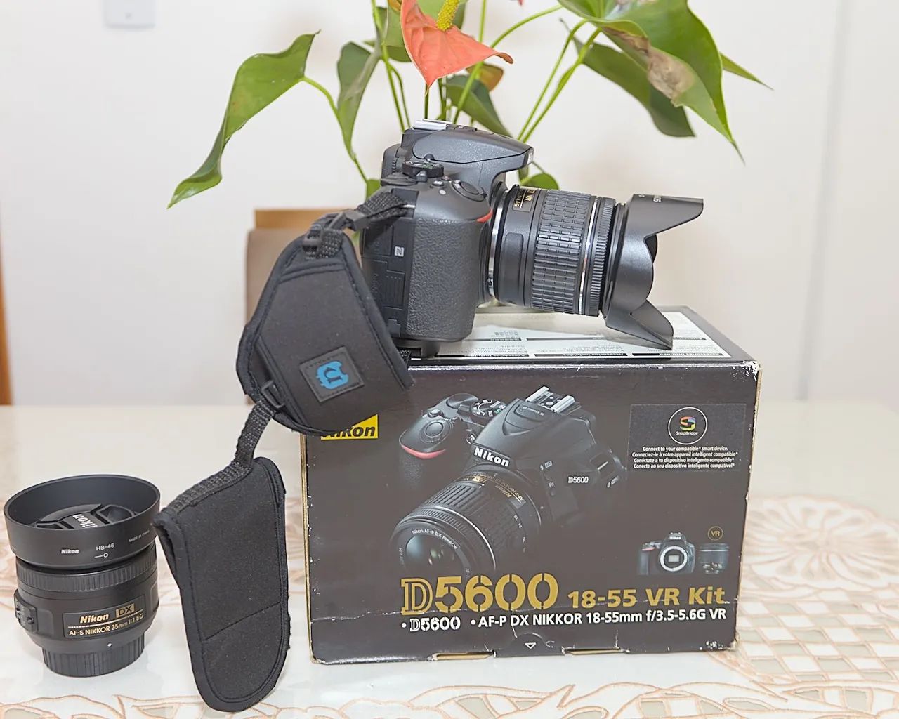CAMERA NIKON D5600 - Foto 4