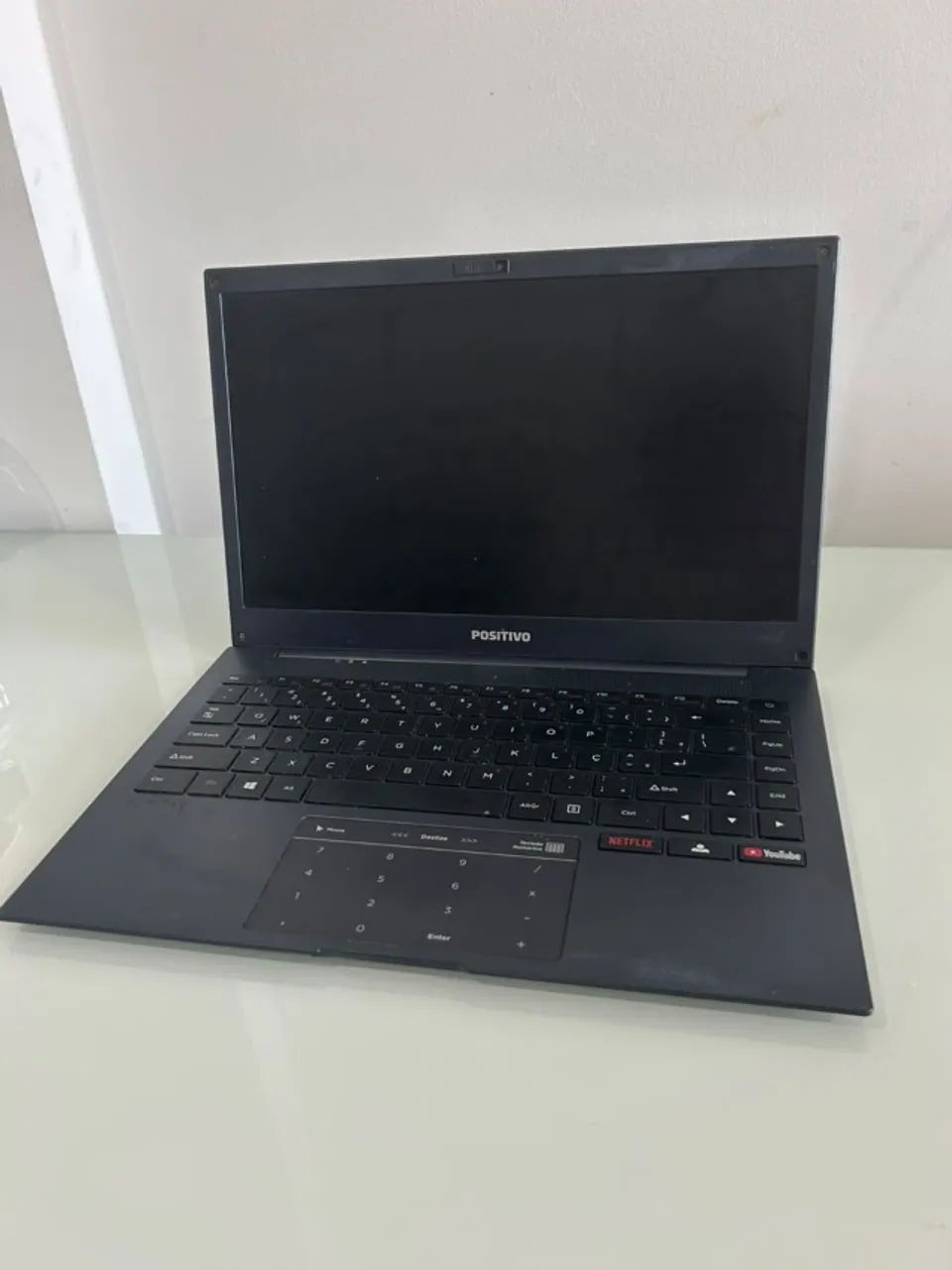 Notebook Positivo 4GB RAM / 58GB - Foto 3